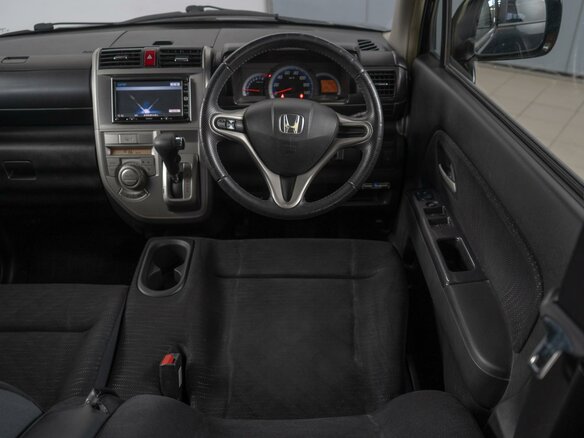 2011 Honda Zest, чёрный, 549000 рублей - вид 5