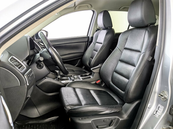 2016 Mazda CX-5 I Рестайлинг, серый, 1855000 рублей - вид 19