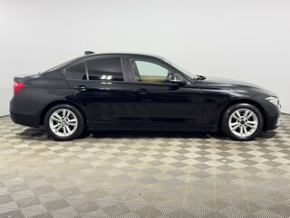 2015 BMW 3 серии 318i VI (F3x) Рестайлинг, чёрный, 1469900 рублей, вид 5