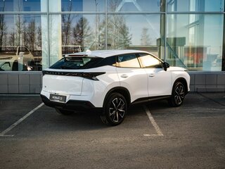 2026 Omoda C5 II, белый, 2899710 рублей, вид 4