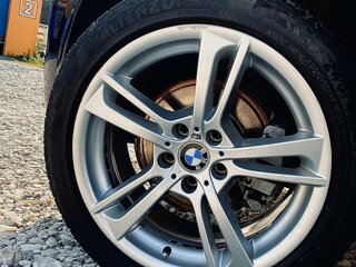 2012 BMW X3 35d xDrive II (F25), синий, 3100000 рублей, вид 5