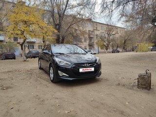 2014 Hyundai i40 I, чёрный, 755000 рублей, вид 2