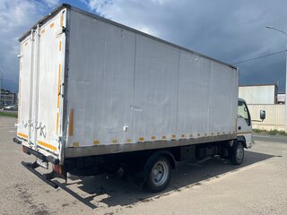 2007 Isuzu Elf (N-series), белый, 1000000 рублей, вид 4