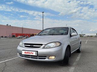 2006 Chevrolet Lacetti I, серебристый, 500000 рублей, вид 2