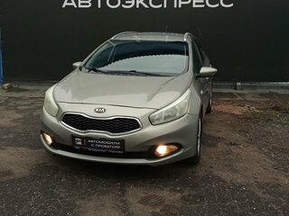 2013 Kia Ceed II, серебристый, 750000 рублей, вид 1