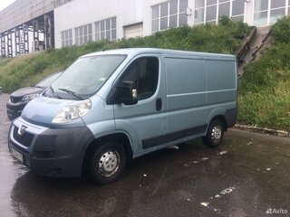2010 Peugeot Boxer, голубой, 830000 рублей, вид 2