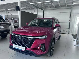 2025 Changan CS35 Plus I Рестайлинг, красный, 1880000 рублей, вид 5