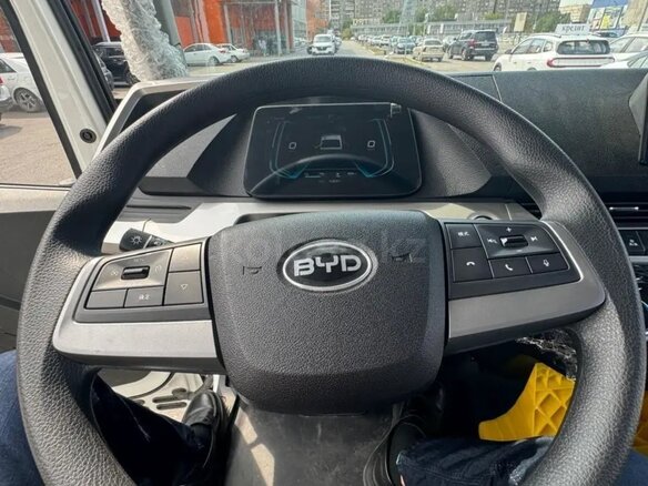 2024 BYD T5, белый, 2950000 рублей - вид 6