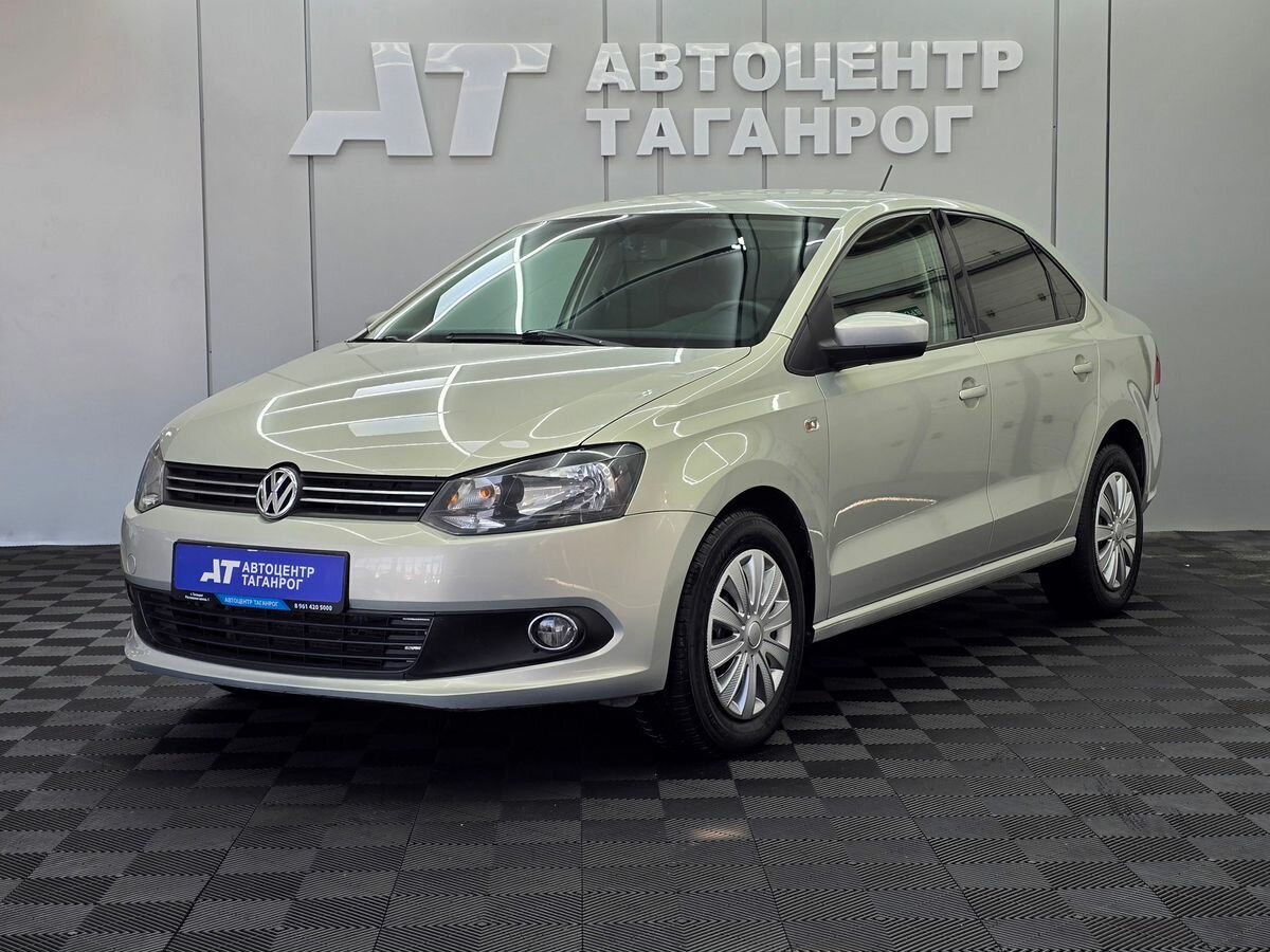 Открыть фотографии: Volkswagen Polo V