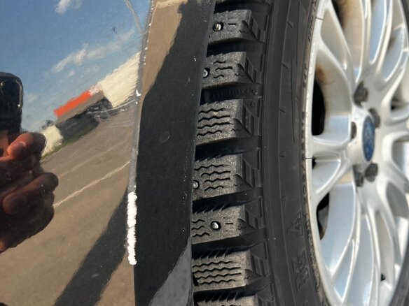 2012 Ford Focus III, чёрный, 1000000 рублей - вид 8