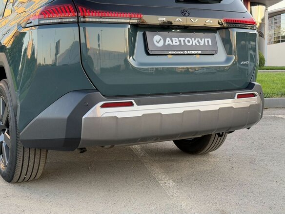 2026 Toyota RAV4 VI (XA60), зелёный, 4275000 рублей - вид 19