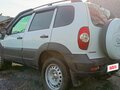 2016 Chevrolet Niva I Рестайлинг, белый, 599999 рублей - вид 6