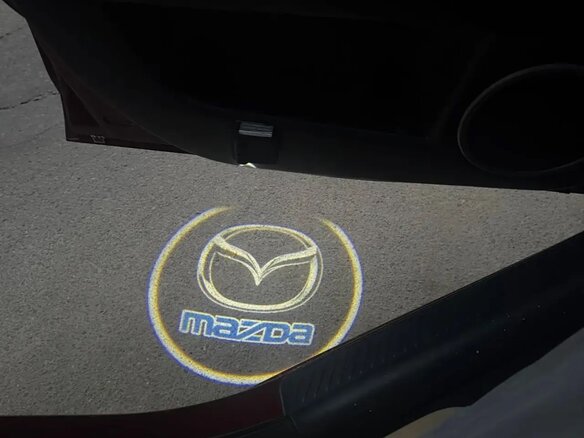 2008 Mazda 3 I (BK) Рестайлинг, красный - вид 30