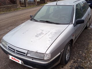1999 Citroen Xantia I Рестайлинг, серебристый, 120000 рублей, вид 2