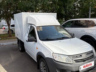 2016 LADA (ВАЗ) ВИС 2349, белый, 530000 рублей, вид 1