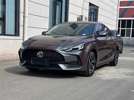 MG 5 II