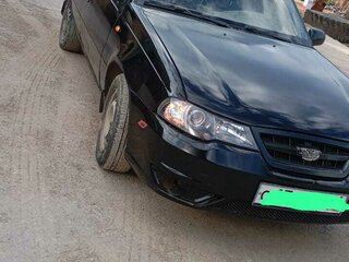 2009 Daewoo Nexia I Рестайлинг, чёрный, 145000 рублей, вид 5