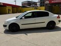 2005 Renault Megane II, белый, 330000 рублей - вид 9