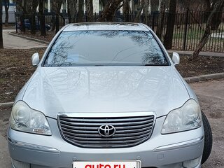 2005 Toyota Crown Majesta IV (S180), серебристый, 700000 рублей, вид 1