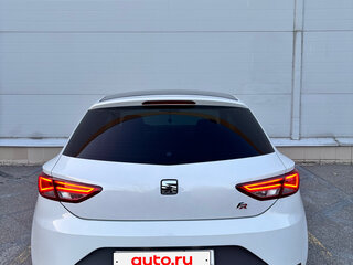 2014 SEAT Leon III, белый, 900000 рублей, вид 3