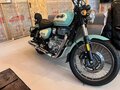 2025 Royal Enfield Meteor, зелёный, 400000 рублей
