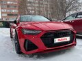 2020 Audi RS 7 II (4K), красный, 13490000 рублей - вид 2