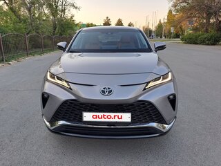 2023 Toyota Venza II, серый, 4500000 рублей, вид 2