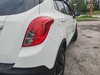 2014 Opel Mokka I, белый, 790000 рублей, вид 5
