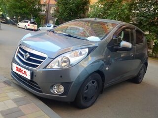 2016 Ravon R2, серый, 750000 рублей, вид 1