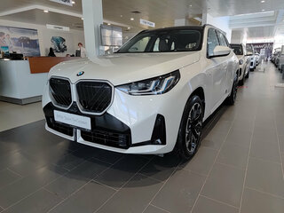 BMW X3 Long 30L xDrive IV (G45/G48)