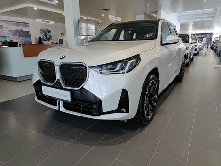 BMW X3 IV (G45/G48)