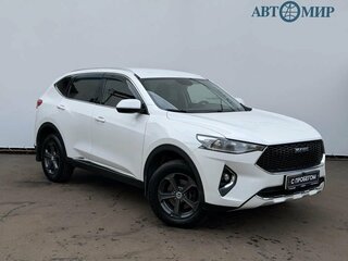 2021 Haval F7 I, белый, 1629000 рублей, вид 3