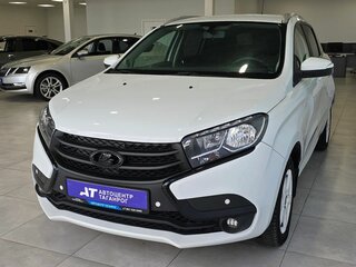 2022 Lada (ВАЗ) XRAY I, белый, 1080000 рублей, вид 3