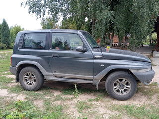 2009 ТагАЗ Tager, серый, 360000 рублей, вид 3