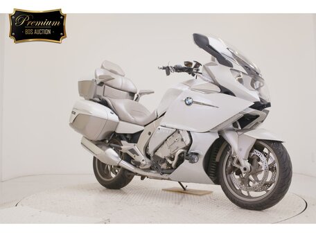 2014 BMW K 1600 GTL, белый, 1550000 рублей, вид 3