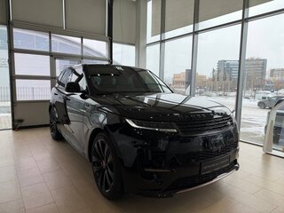 2023 Land Rover Range Rover Sport P360 MHEV III, чёрный, 12700000 рублей, вид 3