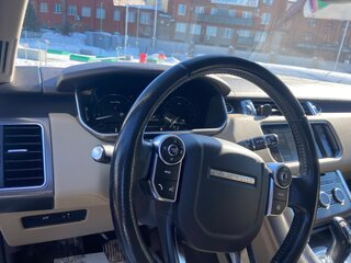 2014 Land Rover Range Rover Sport II, белый, 2950000 рублей, вид 4