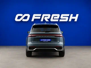 2025 Geely Monjaro I, серый, 3999077 рублей, вид 4