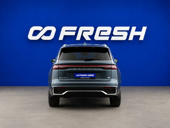 2025 Geely Monjaro I, серый, 3999077 рублей - вид 3