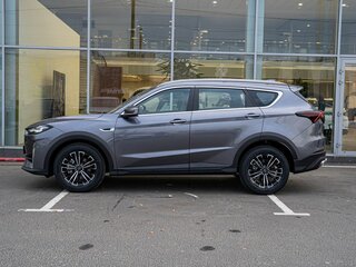 2026 Jetour X70+ I, серый, 3099000 рублей, вид 5