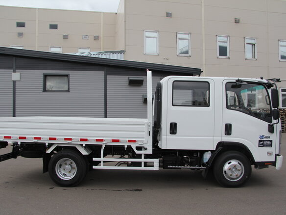 2026 Isuzu Elf (N-series), белый, 5000000 рублей - вид 8