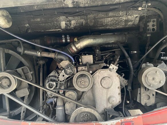 2004 Yutong ZK6831H, серебристый, 480000 рублей - вид 6