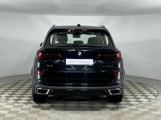 2026 BMW X5 Long 30Li IV (G05/G18) Рестайлинг, чёрный, 10500000 рублей, вид 5