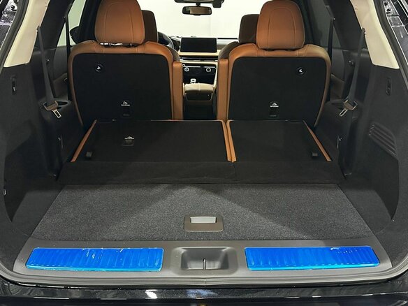 2025 Infiniti QX60 II, чёрный, 6549000 рублей - вид 20