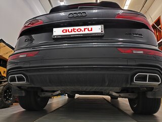 2025 Audi Q5 L 45 TFSI II (FY) Рестайлинг, чёрный, 5400000 рублей, вид 1