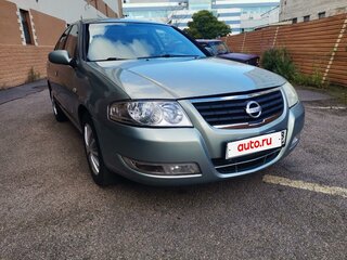 2006 Nissan Almera Classic I, серый, 415000 рублей, вид 4