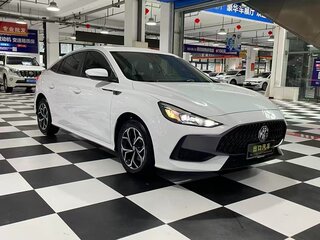 2023 MG 5 II, белый, 1100678 рублей, вид 1