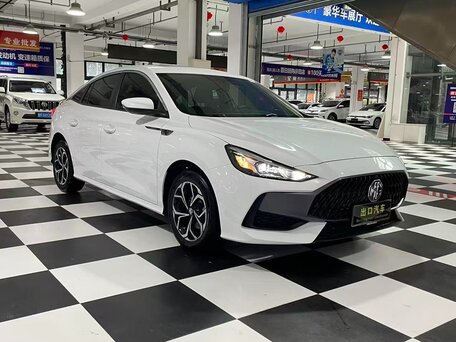 MG 5 II