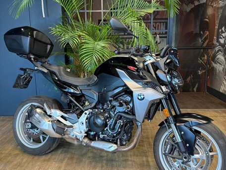 2021 BMW F 900 R, чёрный, 940000 рублей, вид 1