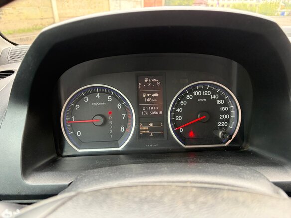 2011 Honda CR-V III Рестайлинг, серый, 1200000 рублей - вид 15